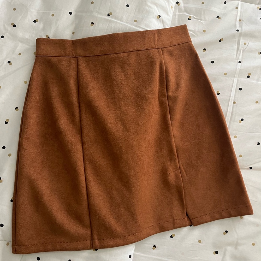 Amazon Women's A-Line Mini Skirt